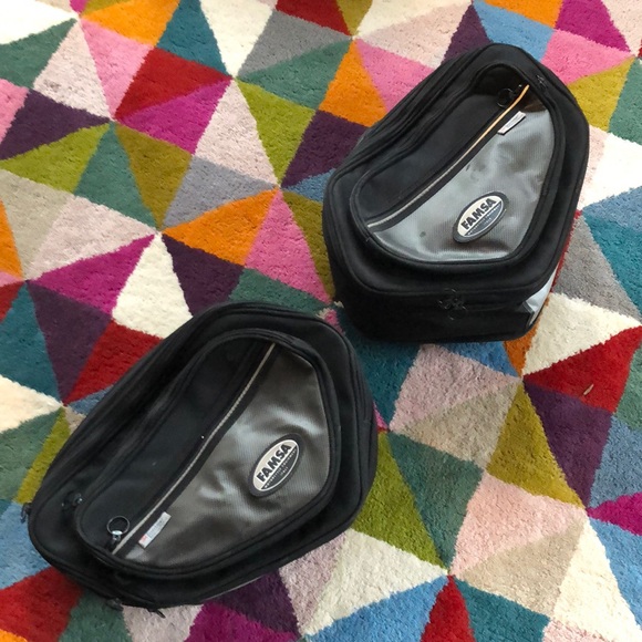 famsa motorcycle luggage